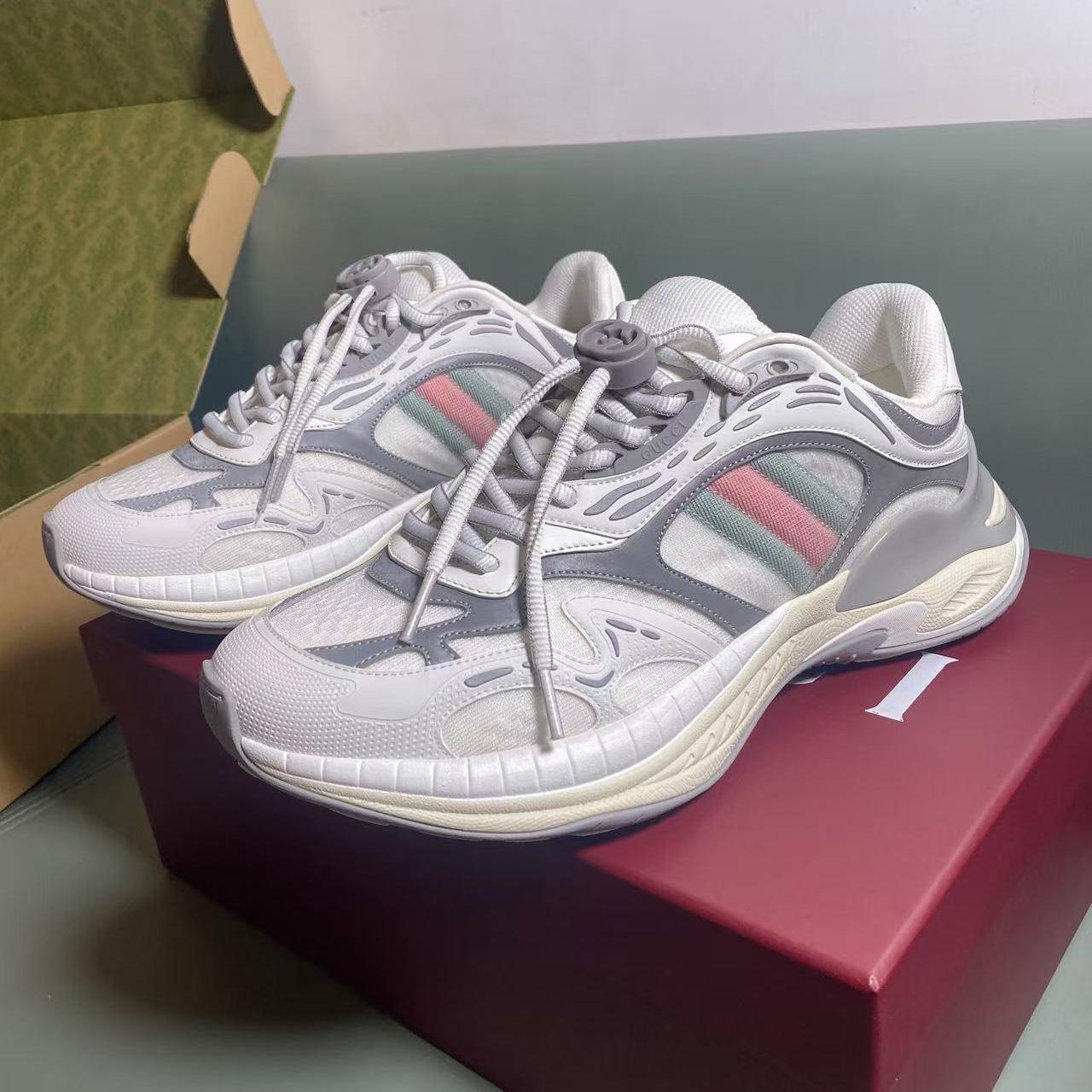 Gucci Men's Gucci 2.0 Sneaker - EUR FASHION