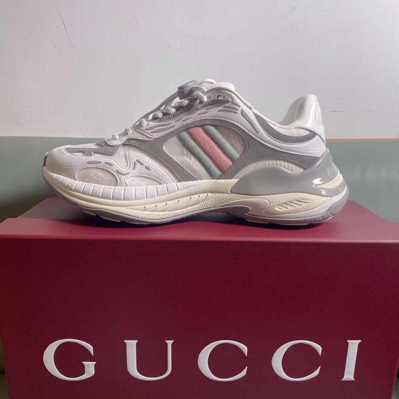 Gucci Men's Gucci 2.0 Sneaker - EUR FASHION