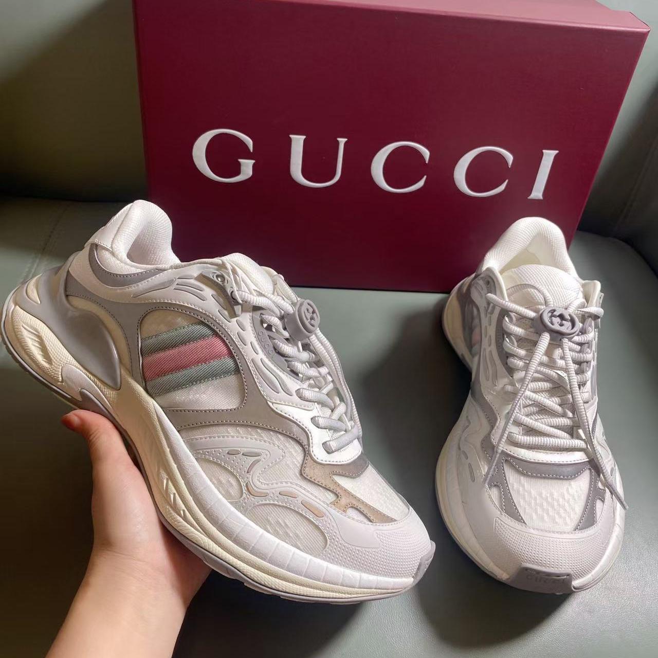 Gucci Men's Gucci 2.0 Sneaker - EUR FASHION