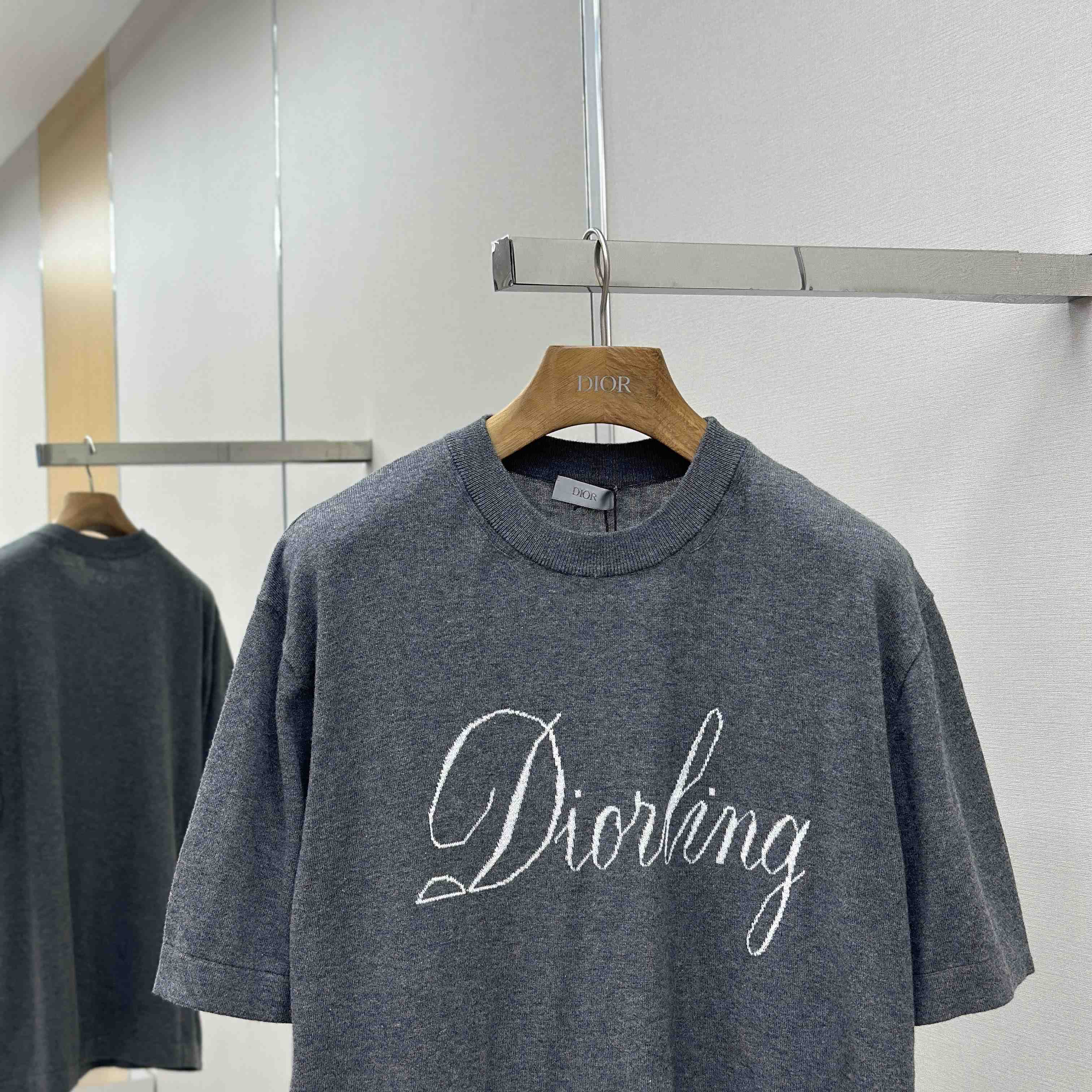 Dior Diorling T-Shirt  - EUR FASHION