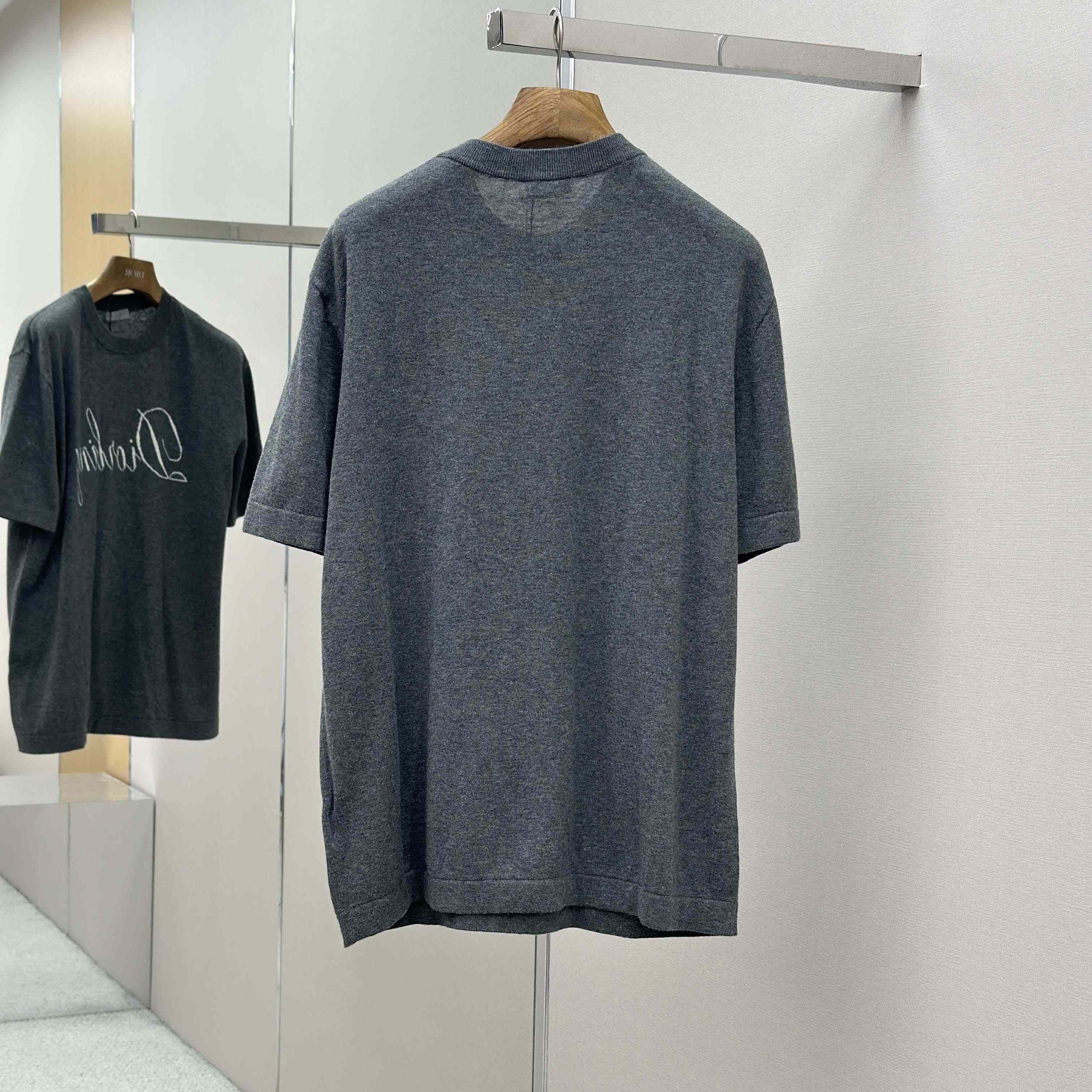 Dior Diorling T-Shirt  - EUR FASHION