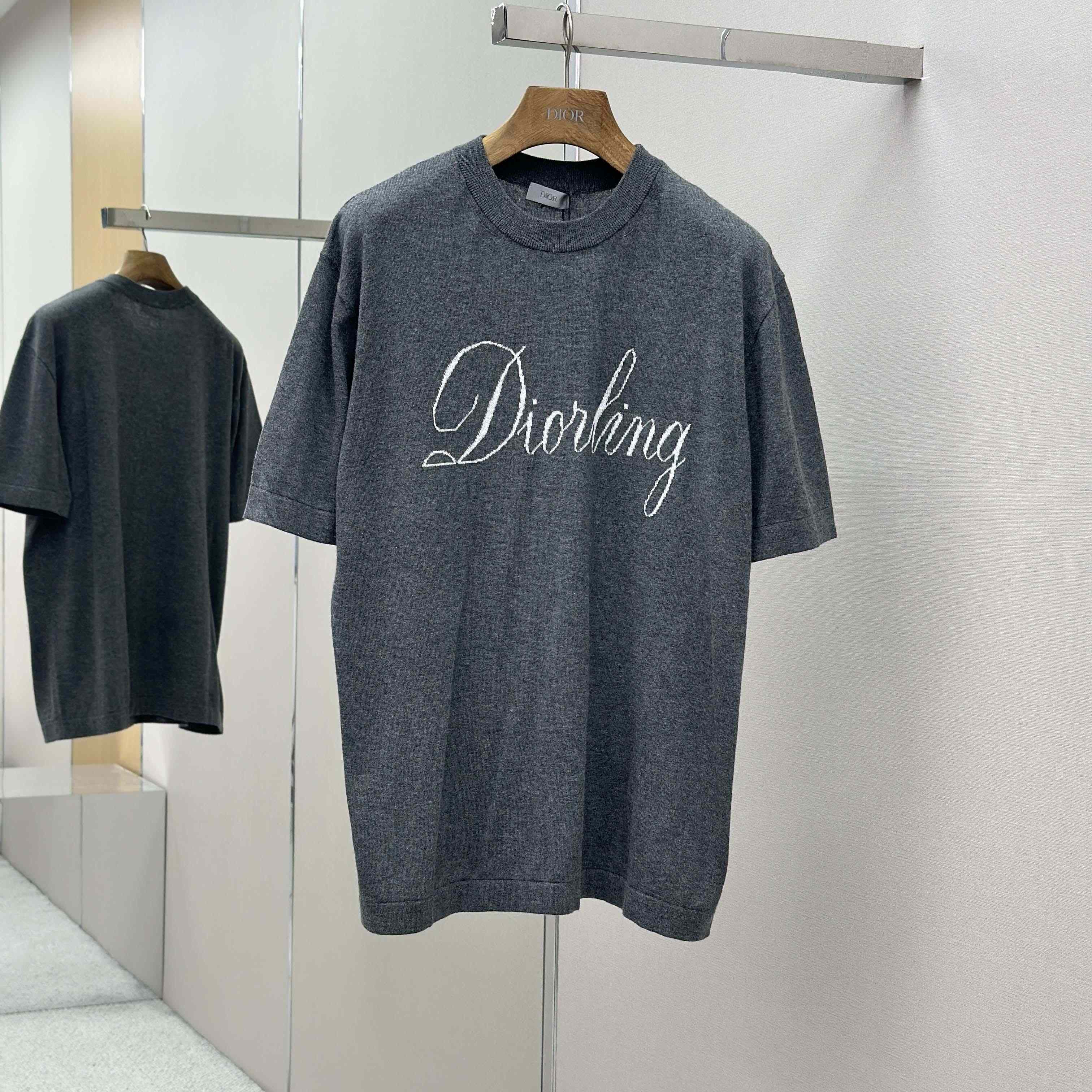 Dior Diorling T-Shirt  - EUR FASHION