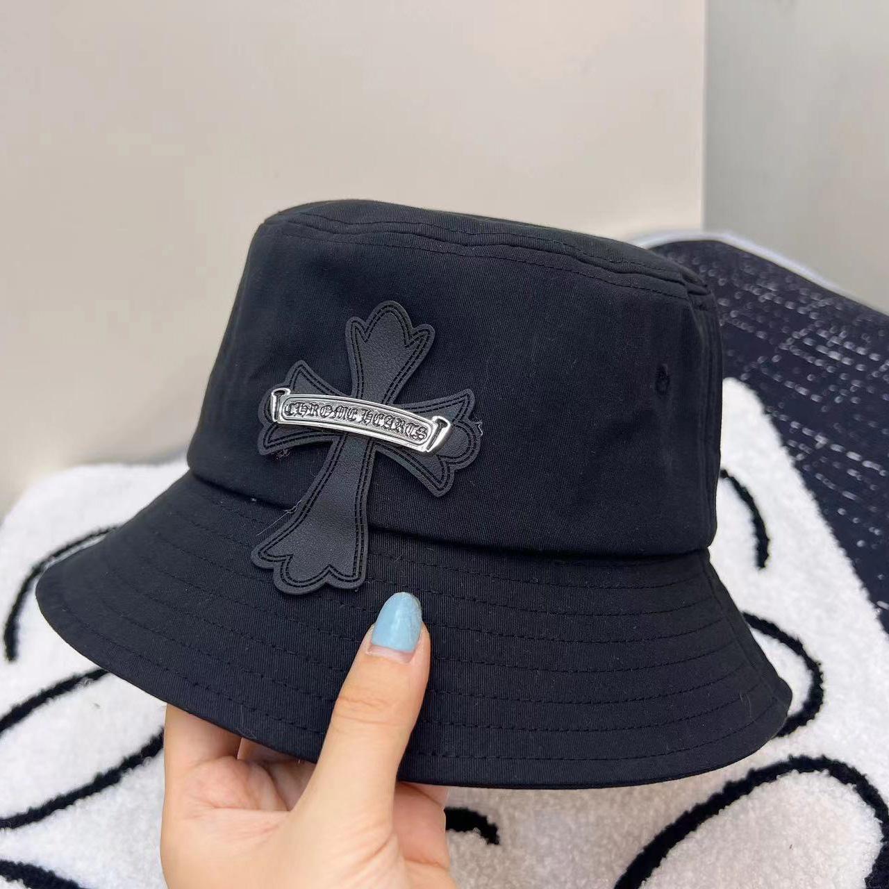 Chrome Heart Bucket Hat - EUR FASHION