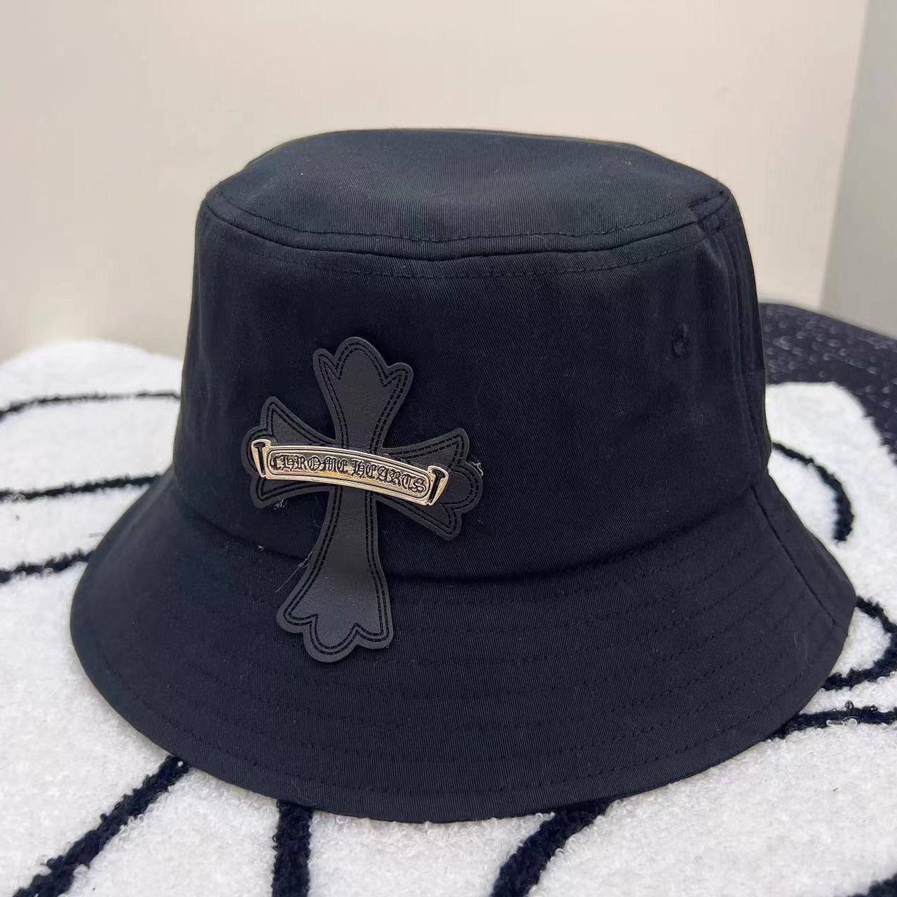 Chrome Heart Bucket Hat - EUR FASHION