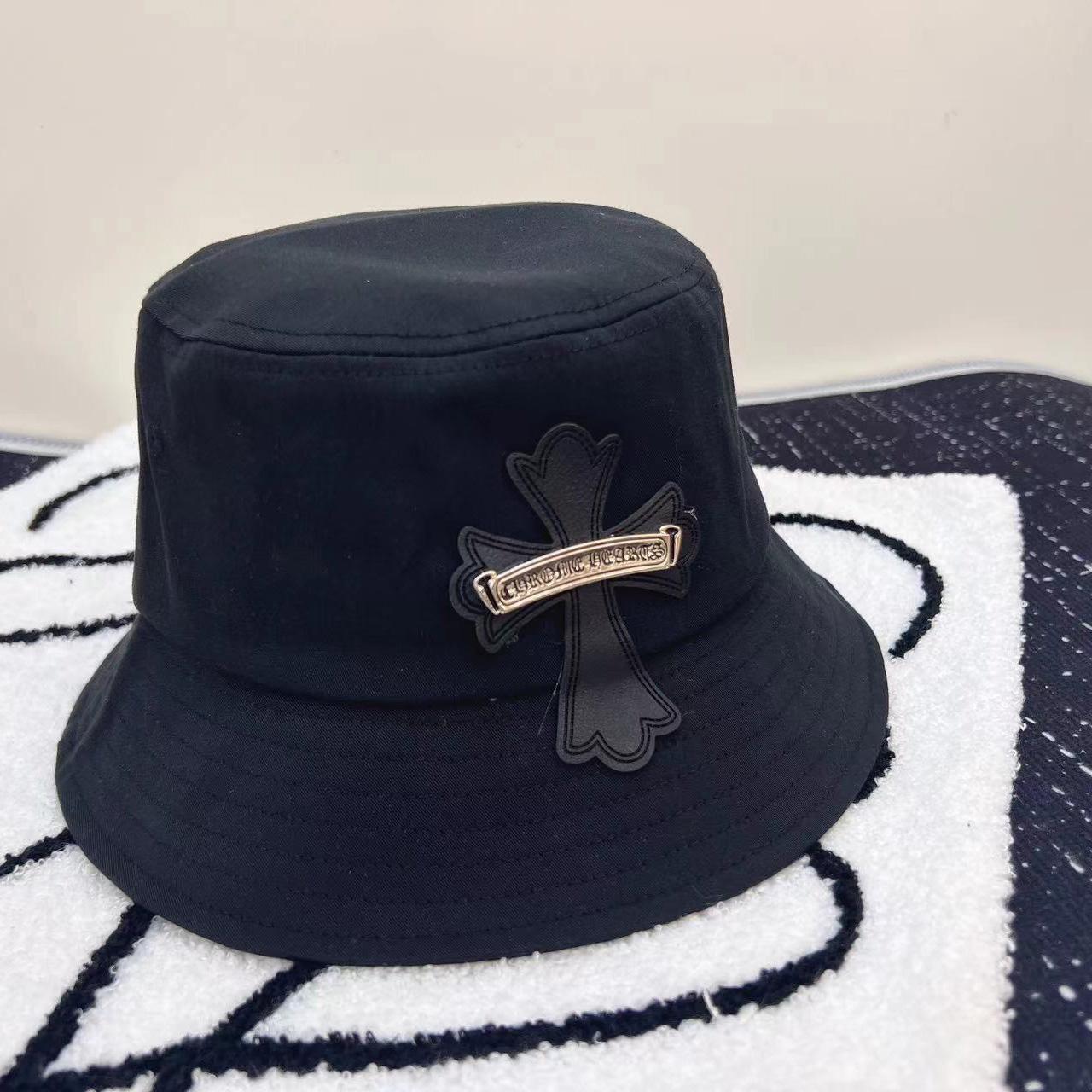 Chrome Heart Bucket Hat - EUR FASHION