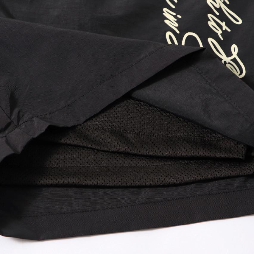 Hellstar Nylon Shorts - EUR FASHION