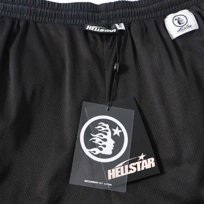 Hellstar Nylon Shorts - EUR FASHION