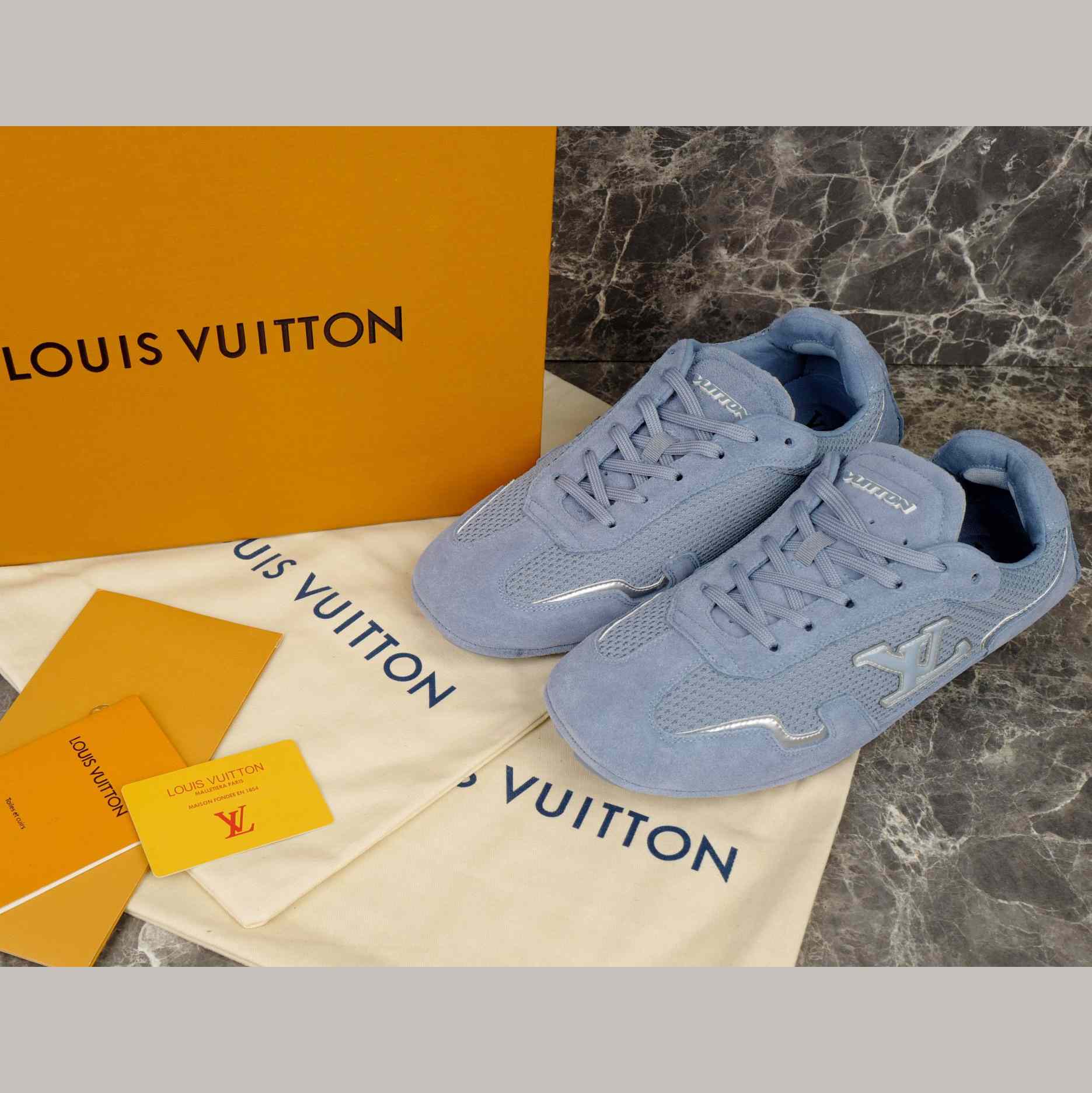 Louis Vuitton LV Rally Sneaker   1AHU29 - EUR FASHION