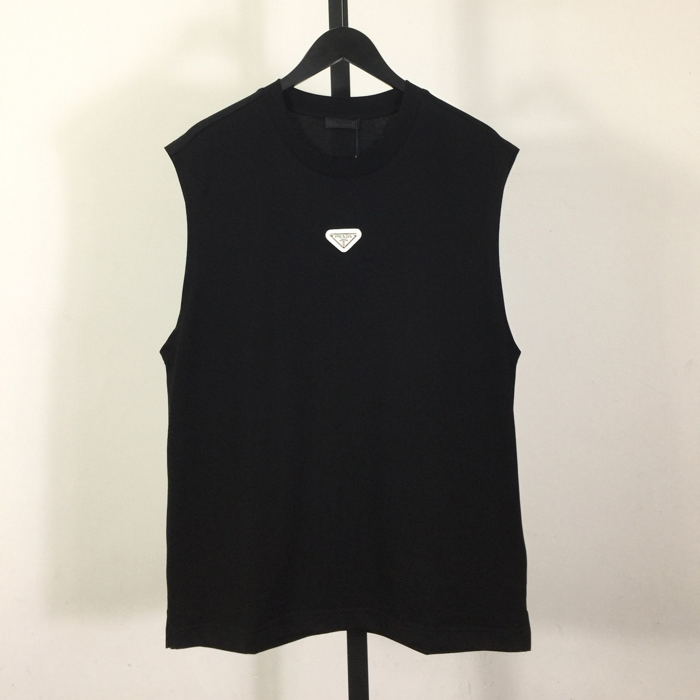 Prada Logo Tank Top - EUR FASHION