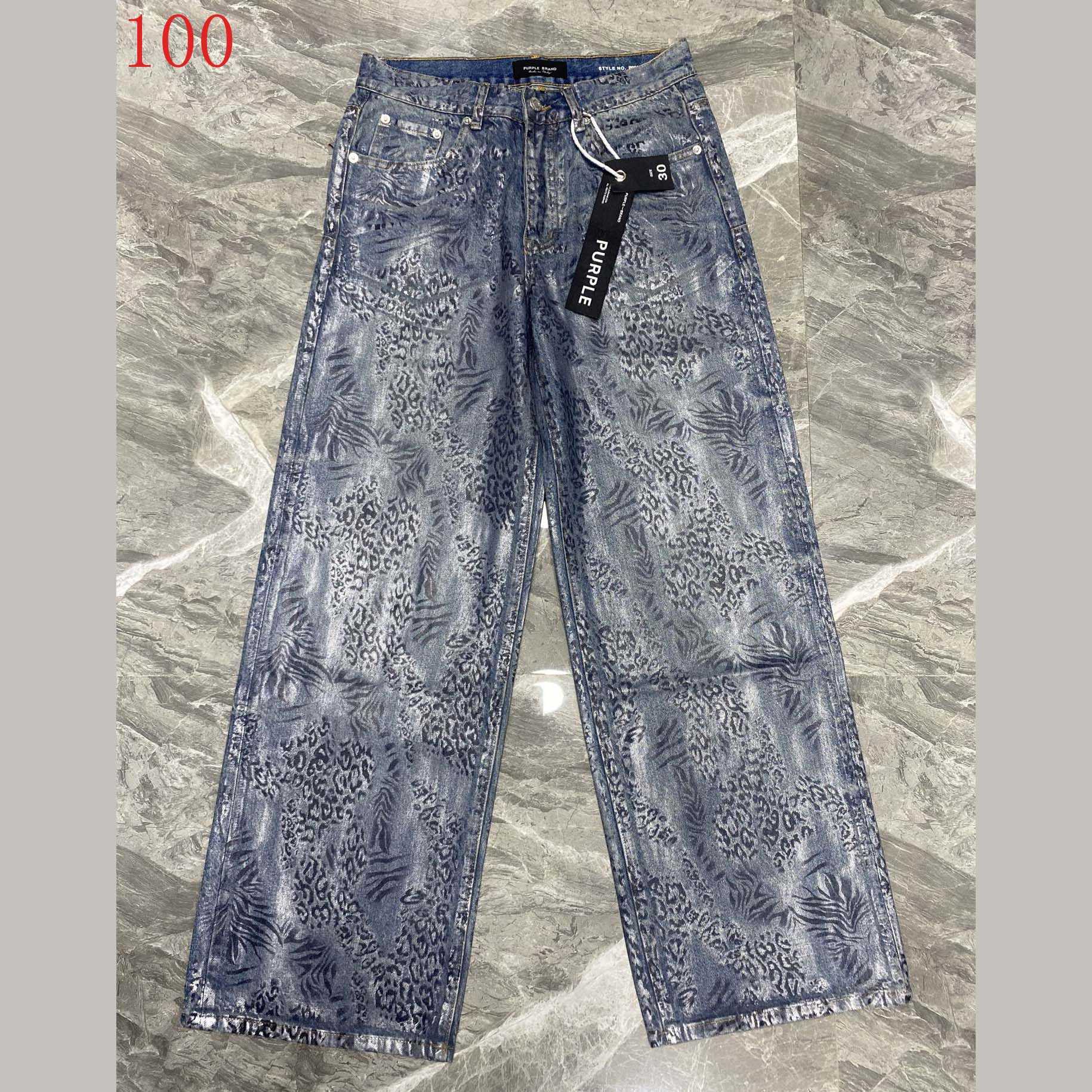 Purple-Brand Jeans    100 - EUR FASHION
