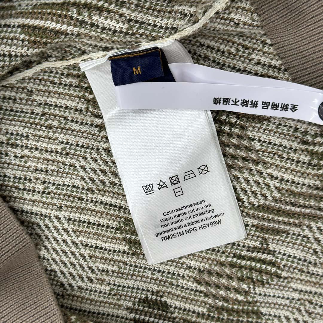 Louis Vuitton Graphic Crewneck   - EUR FASHION