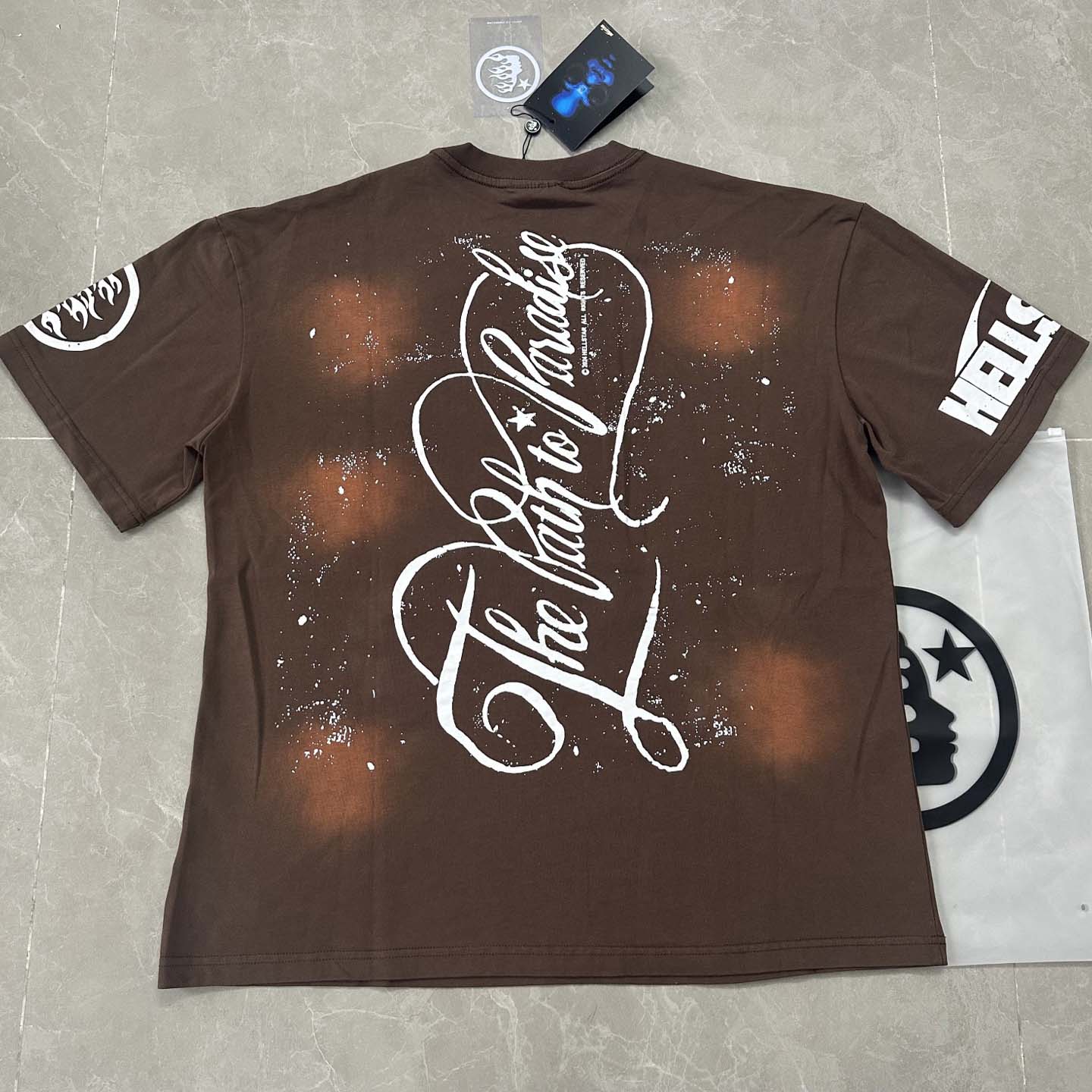 Buy Hellstar Cherubs T-Shirt  - EUR FASHION