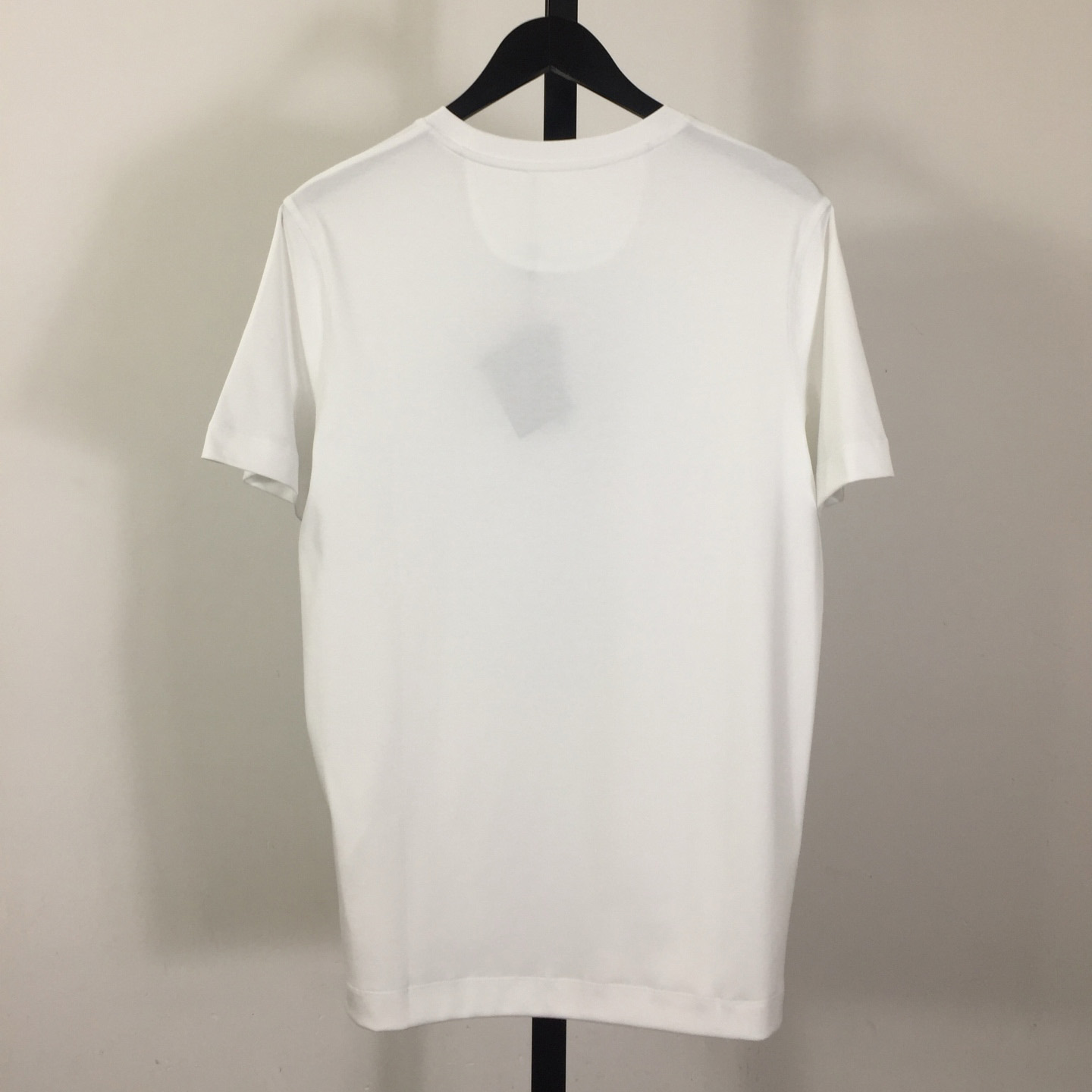 Prada Logo Cotton Tee - EUR FASHION