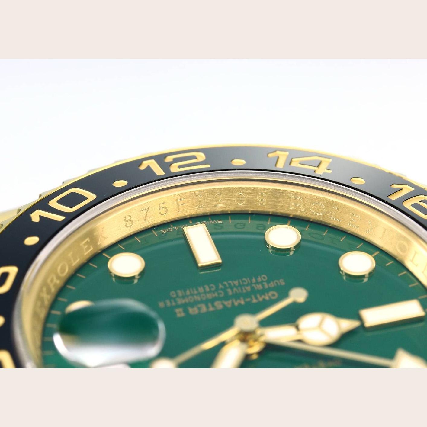 Rolex GMT Master Il 116718LN - EUR FASHION