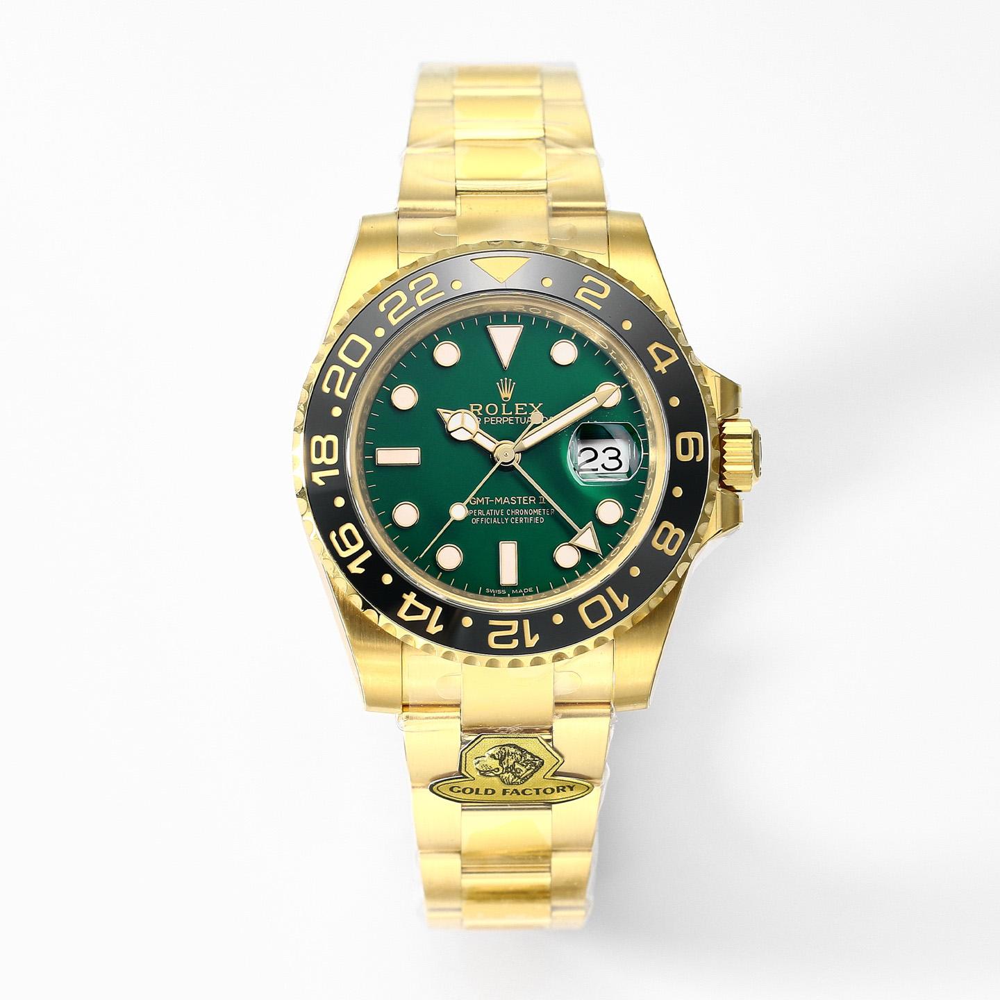 Rolex GMT Master Il 116718LN - EUR FASHION