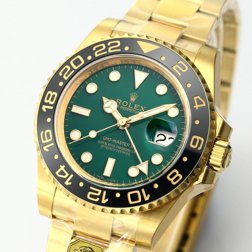 Rolex GMT Master Il 116718LN - EUR FASHION
