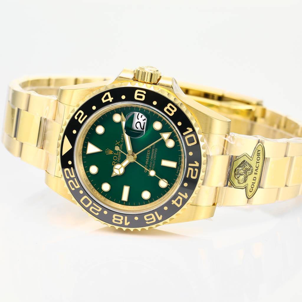 Rolex GMT Master Il 116718LN - EUR FASHION