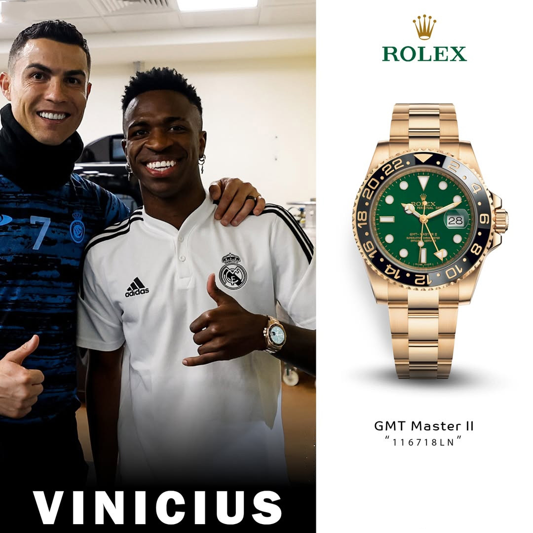 Rolex GMT Master Il 116718LN - EUR FASHION