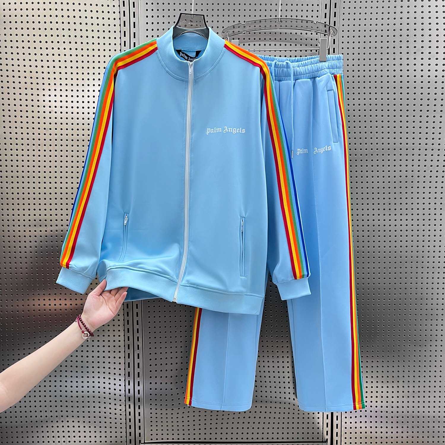  Palmangels Classic Tracksuit - EUR FASHION