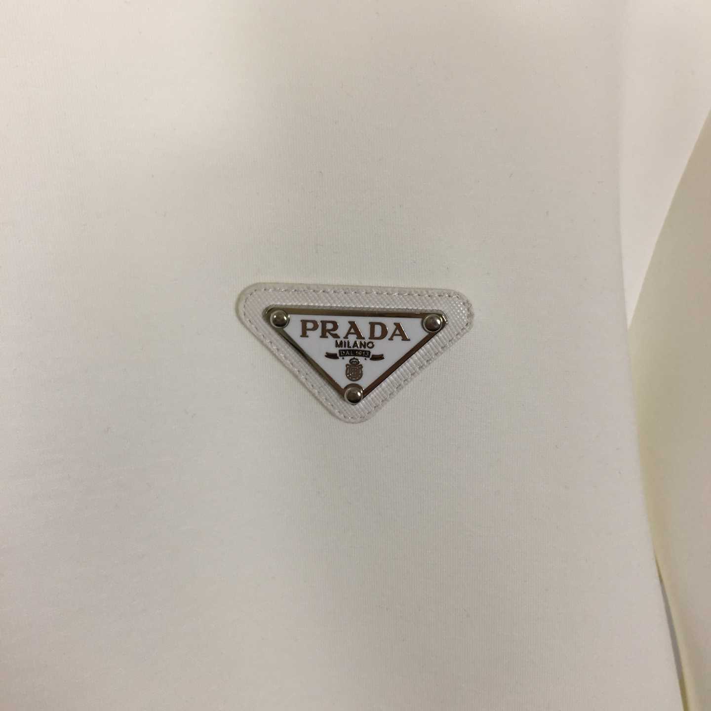 Prada Cotton Sweatshirt - EUR FASHION