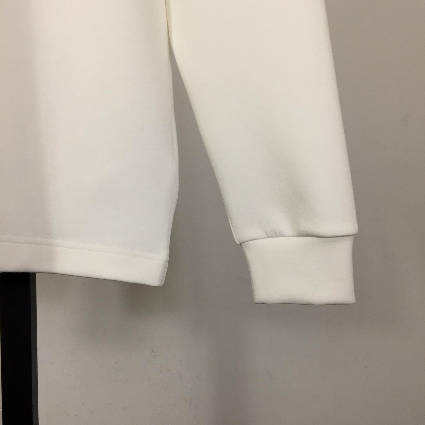 Prada Cotton Sweatshirt - EUR FASHION