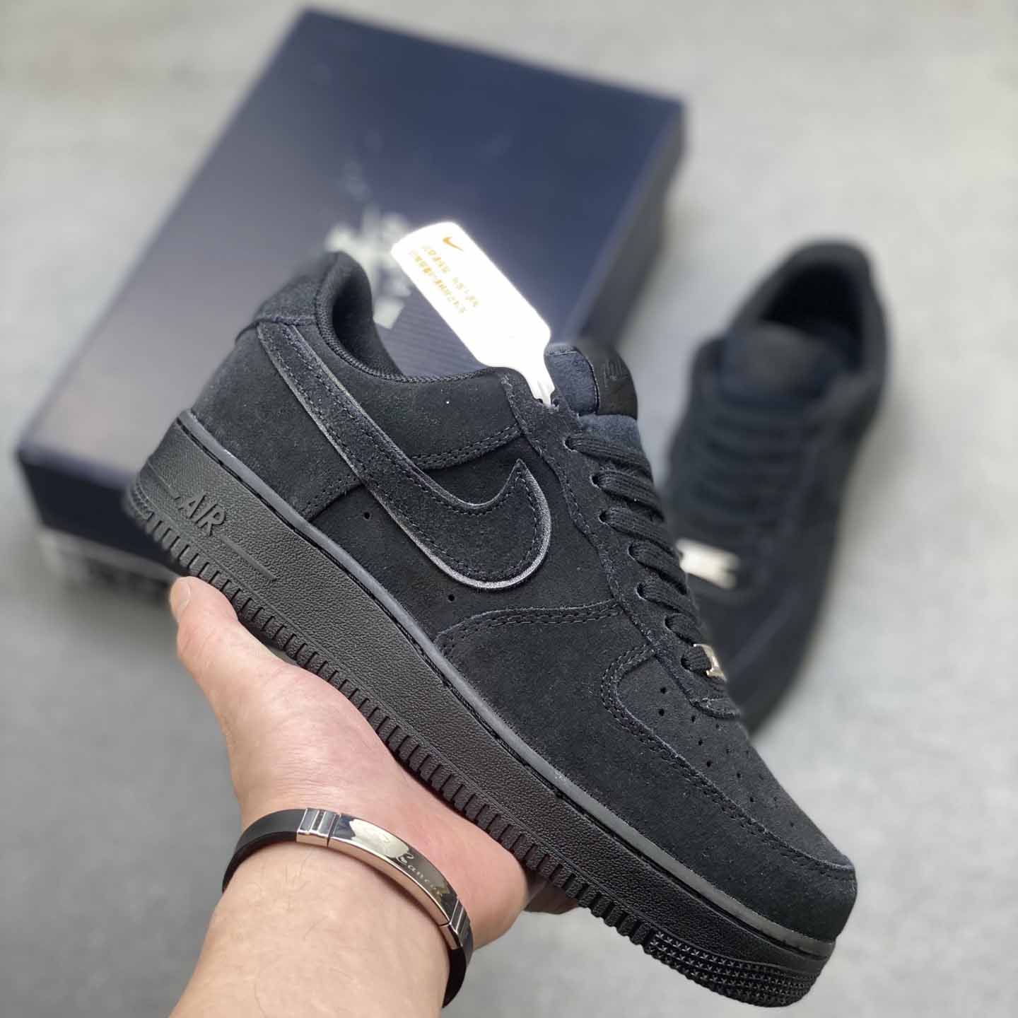 Nike Air Force 1 '07 LV8   HQ1966-002 - EUR FASHION