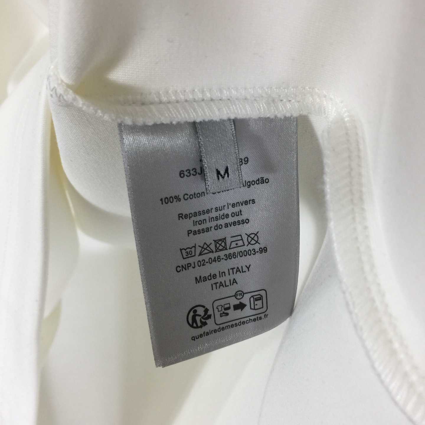 Dior Cotton Sweatshirt - EUR FASHION