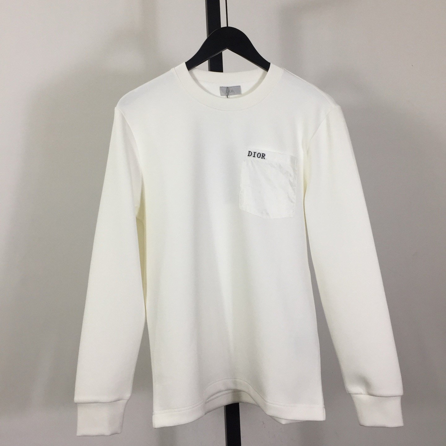 Dior Cotton Sweatshirt - EUR FASHION