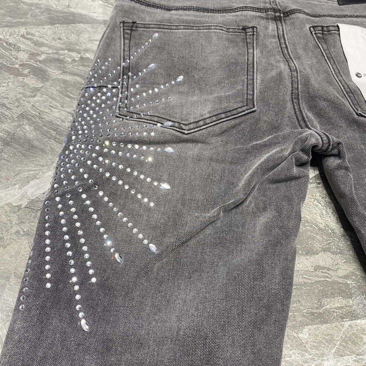 Purple-Brand Jeans    9123 - EUR FASHION