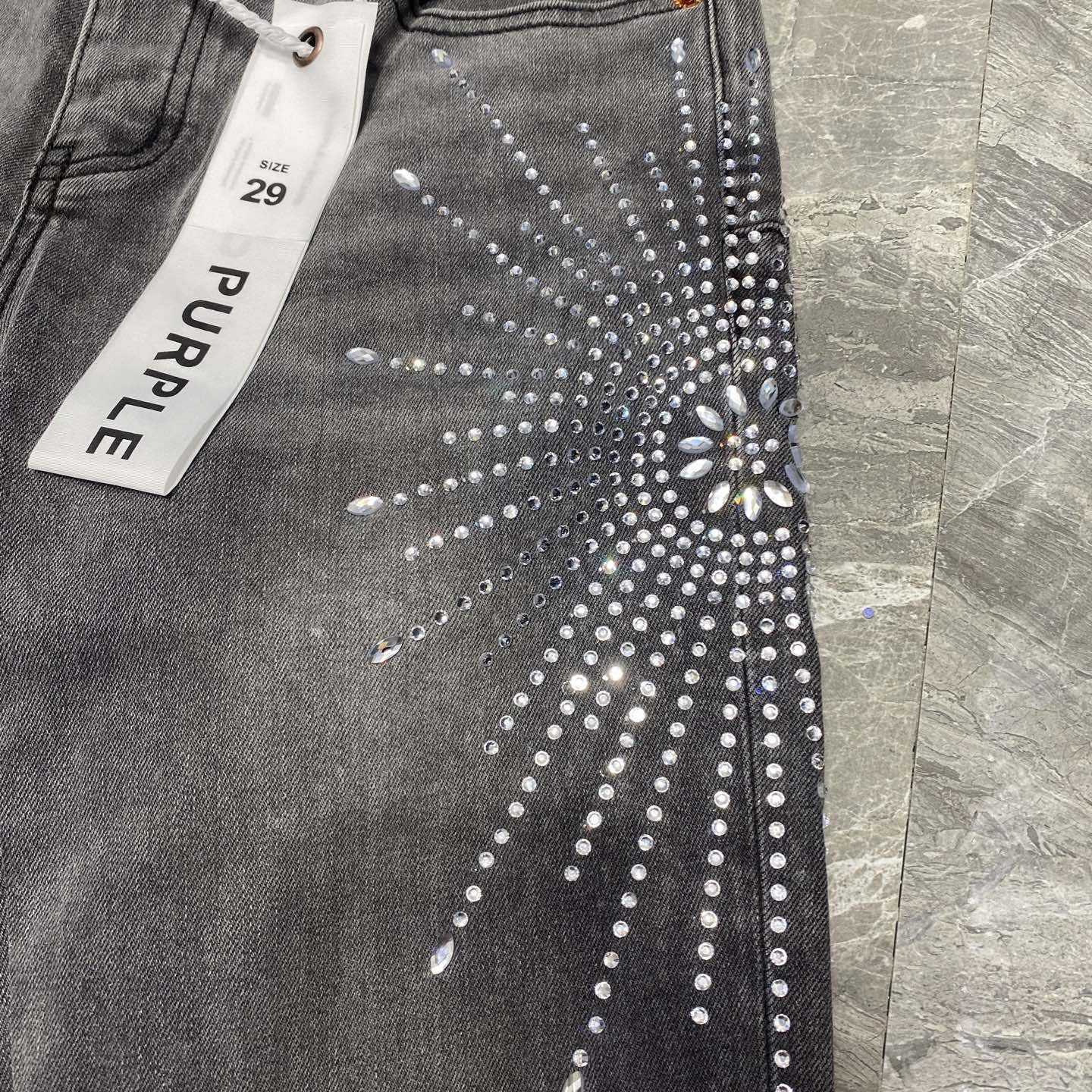 Purple-Brand Jeans    9123 - EUR FASHION
