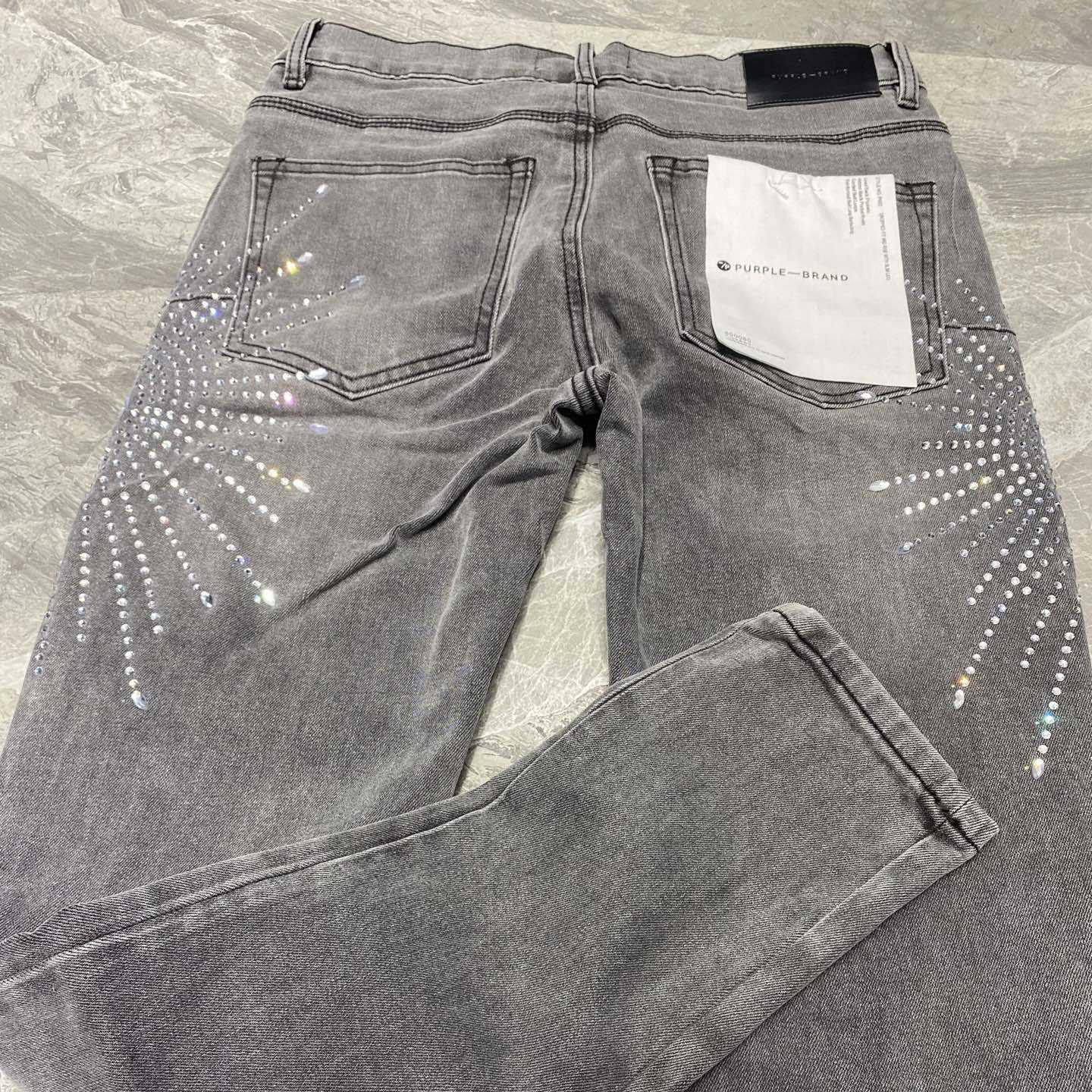 Purple-Brand Jeans    9123 - EUR FASHION