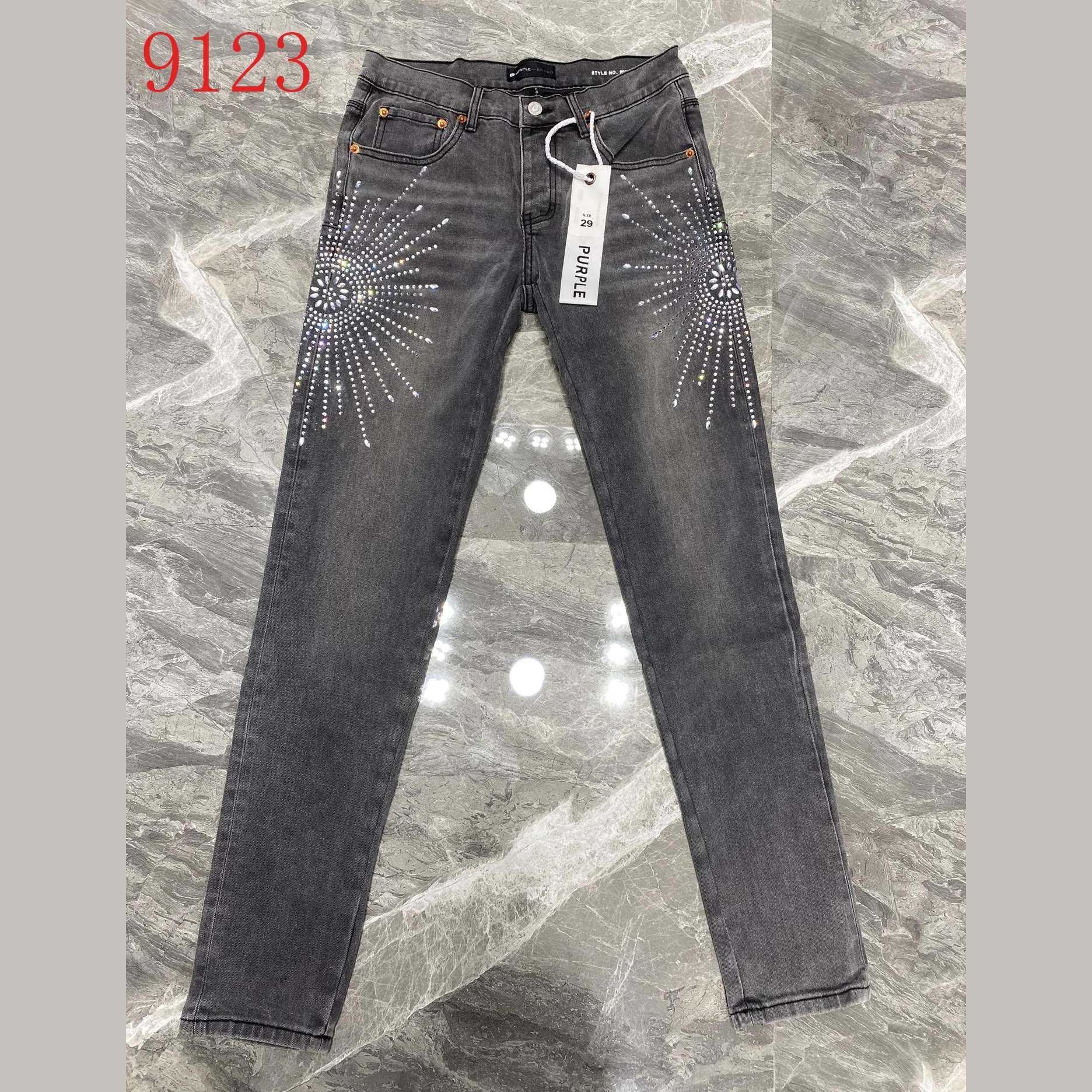 Purple-Brand Jeans    9123 - EUR FASHION