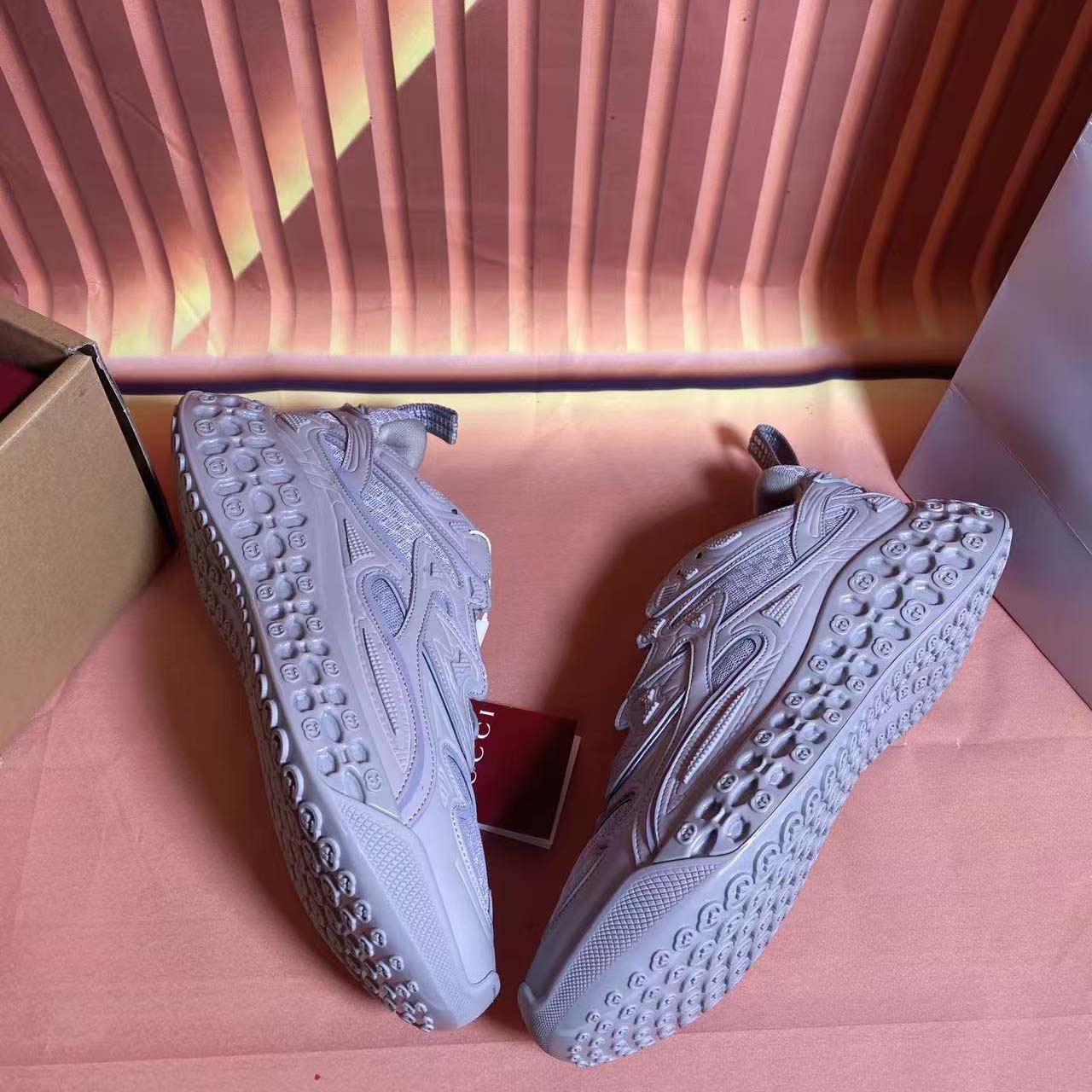 Gucci Men's Gucci Cub3d Sneaker - EUR FASHION