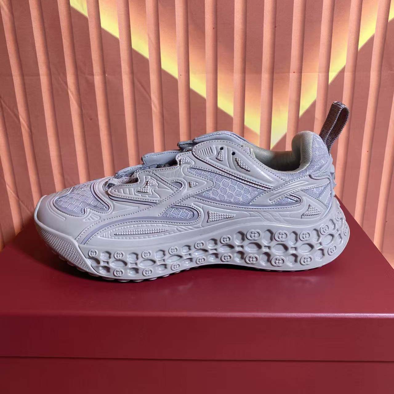 Gucci Men's Gucci Cub3d Sneaker - EUR FASHION