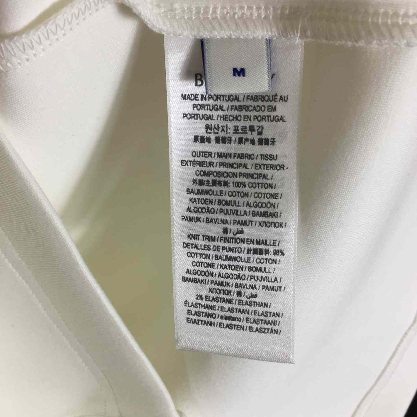 Burberry Cotton Sweatshirt - EUR FASHION