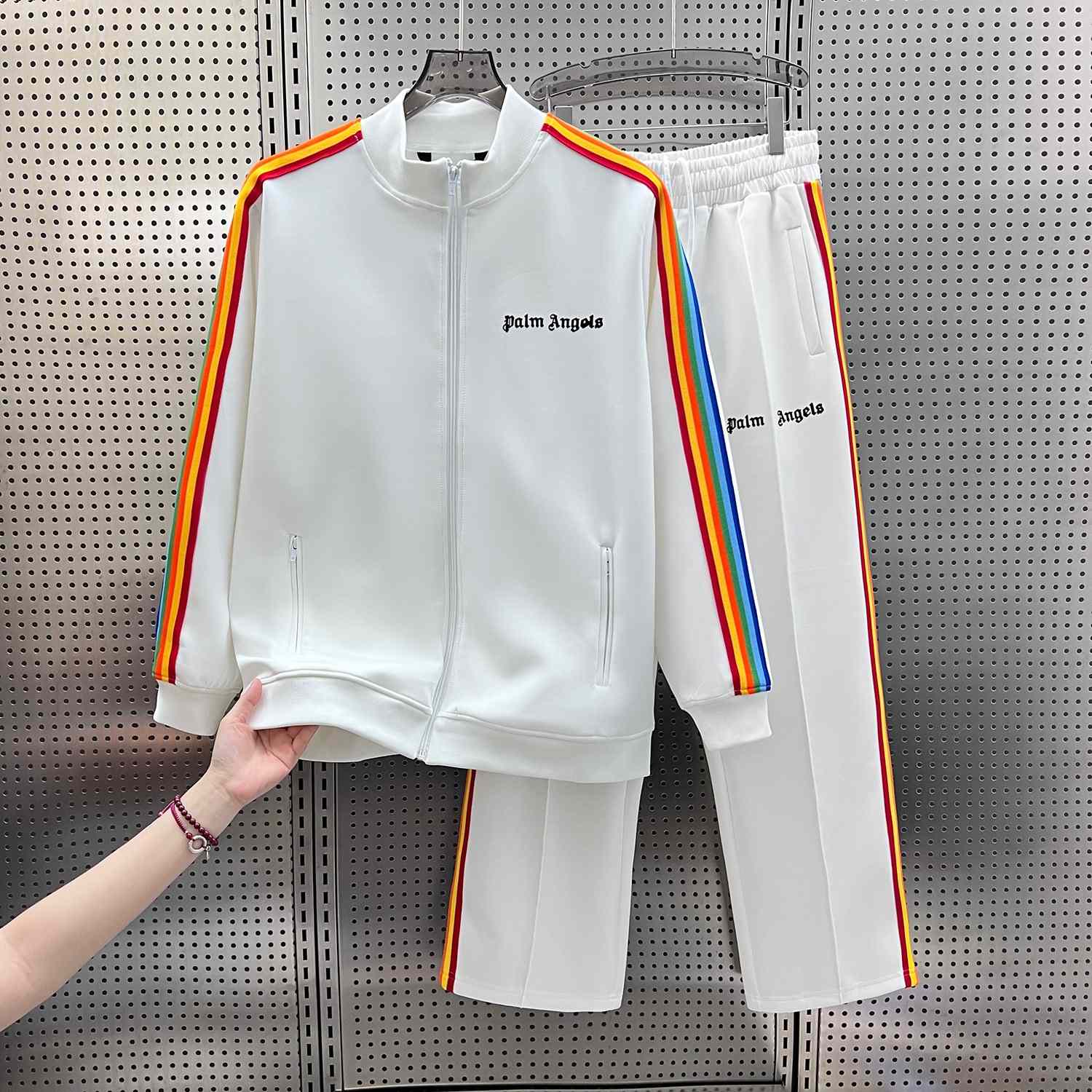  Palmangels Classic Tracksuit - EUR FASHION
