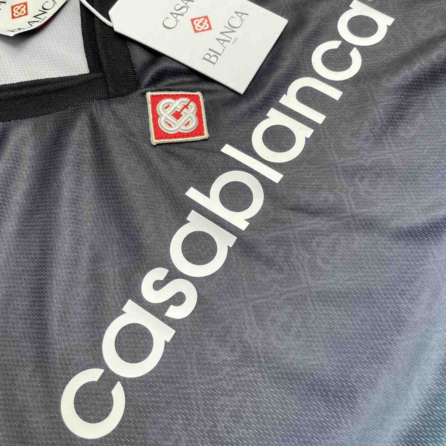 Casablanca Football Shirt    C1064 - EUR FASHION