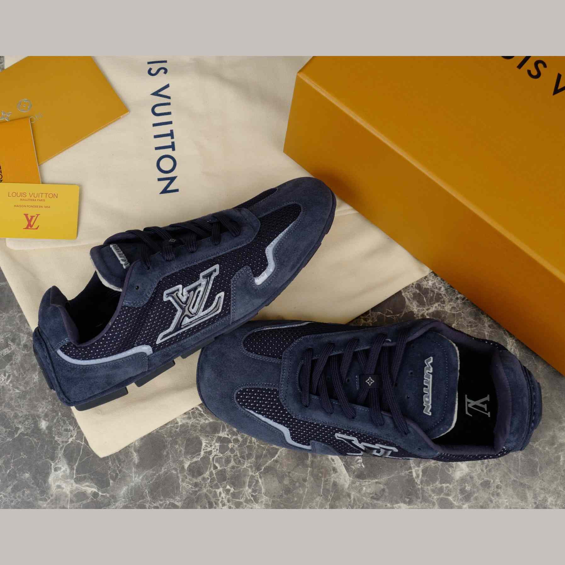 Louis Vuitton LV Rally Sneaker   1AHU69 - EUR FASHION