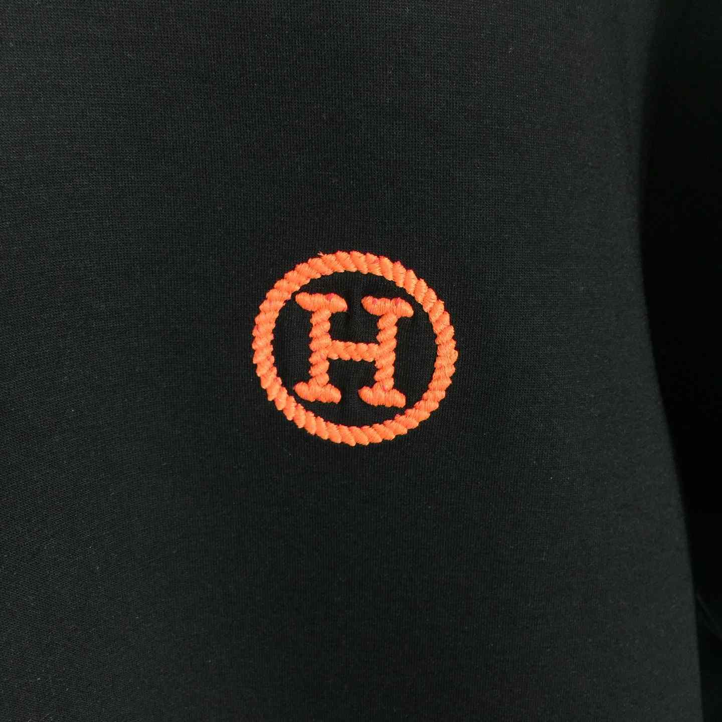 Hermes Cotton Sweatshirt - EUR FASHION