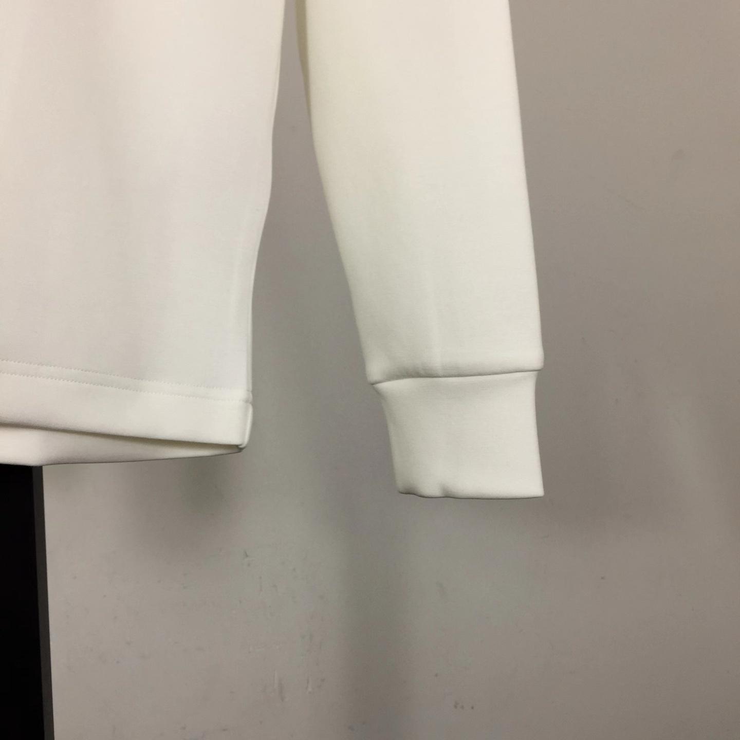 Burberry Cotton Sweatshirt - EUR FASHION