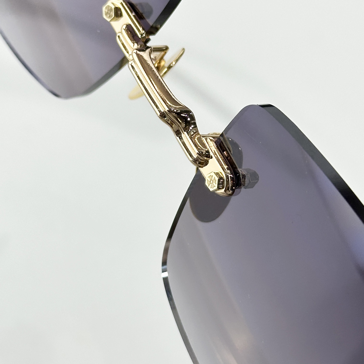 Chrome Hearts DEEP II Glasses - EUR FASHION