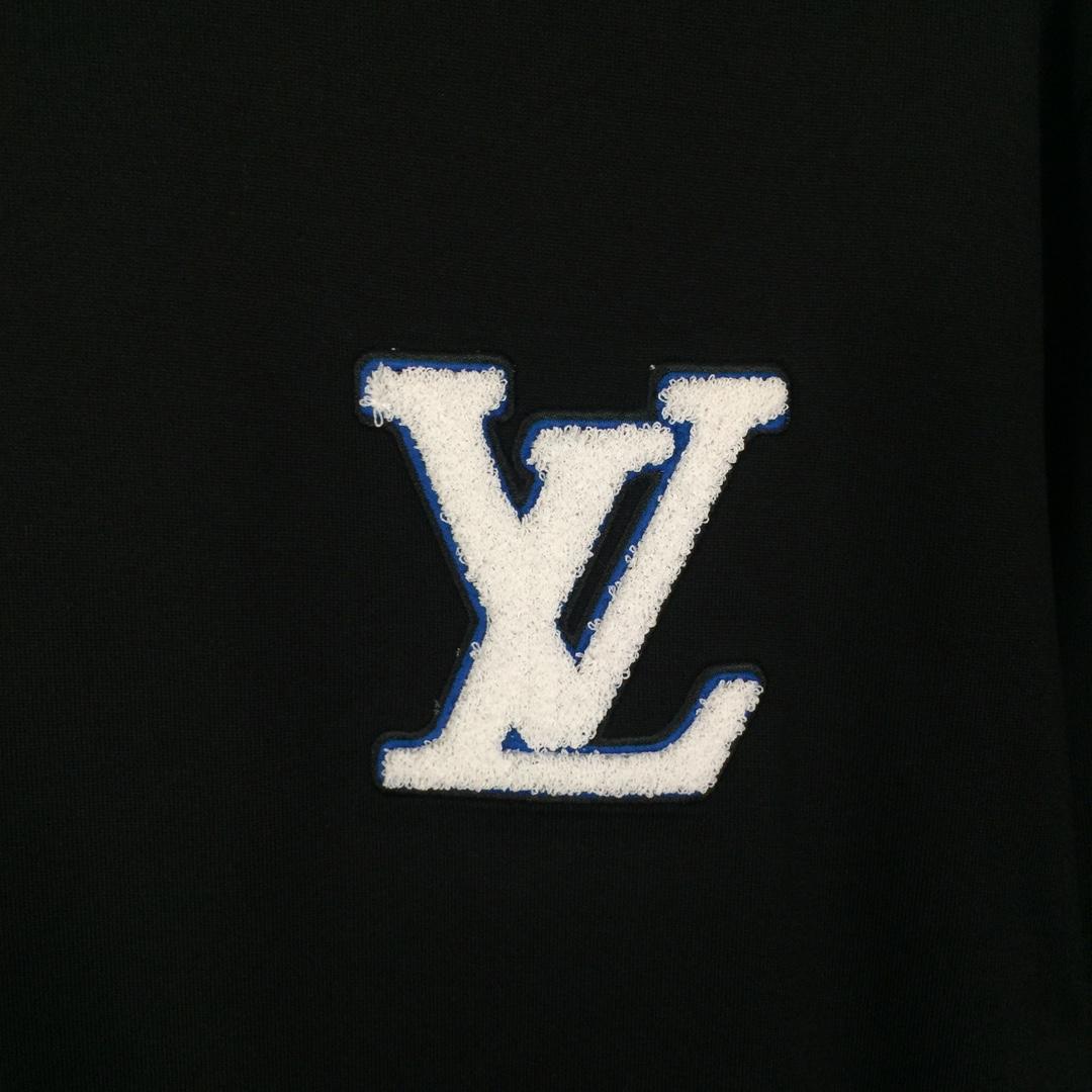 Louis Vuitton Cotton T-shirt - EUR FASHION