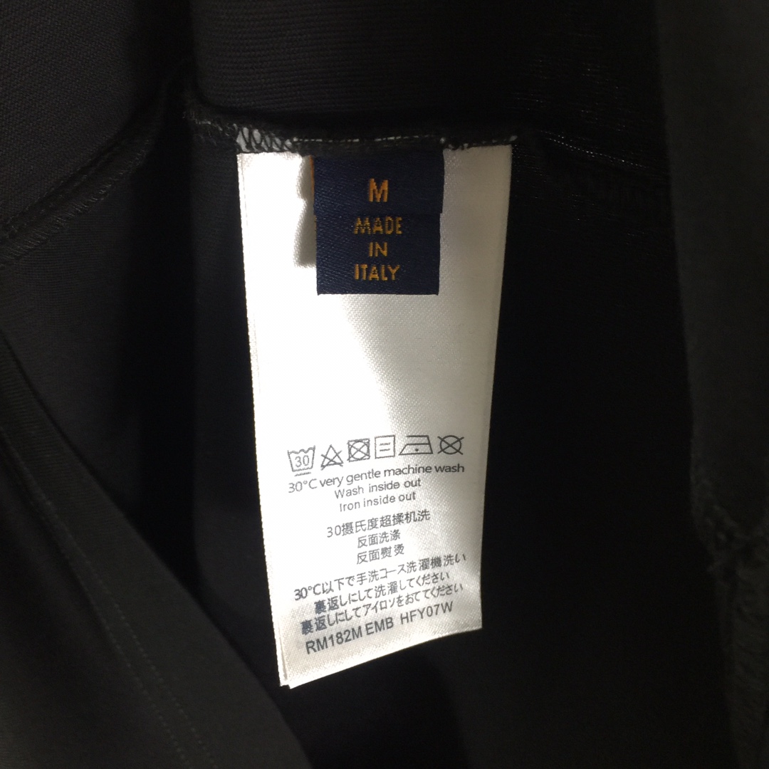 Louis Vuitton Cotton T-shirt - EUR FASHION