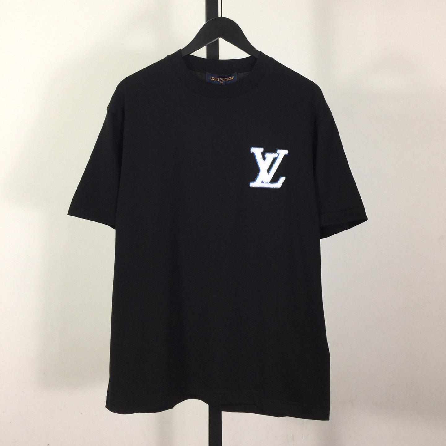 Louis Vuitton Cotton T-shirt - EUR FASHION