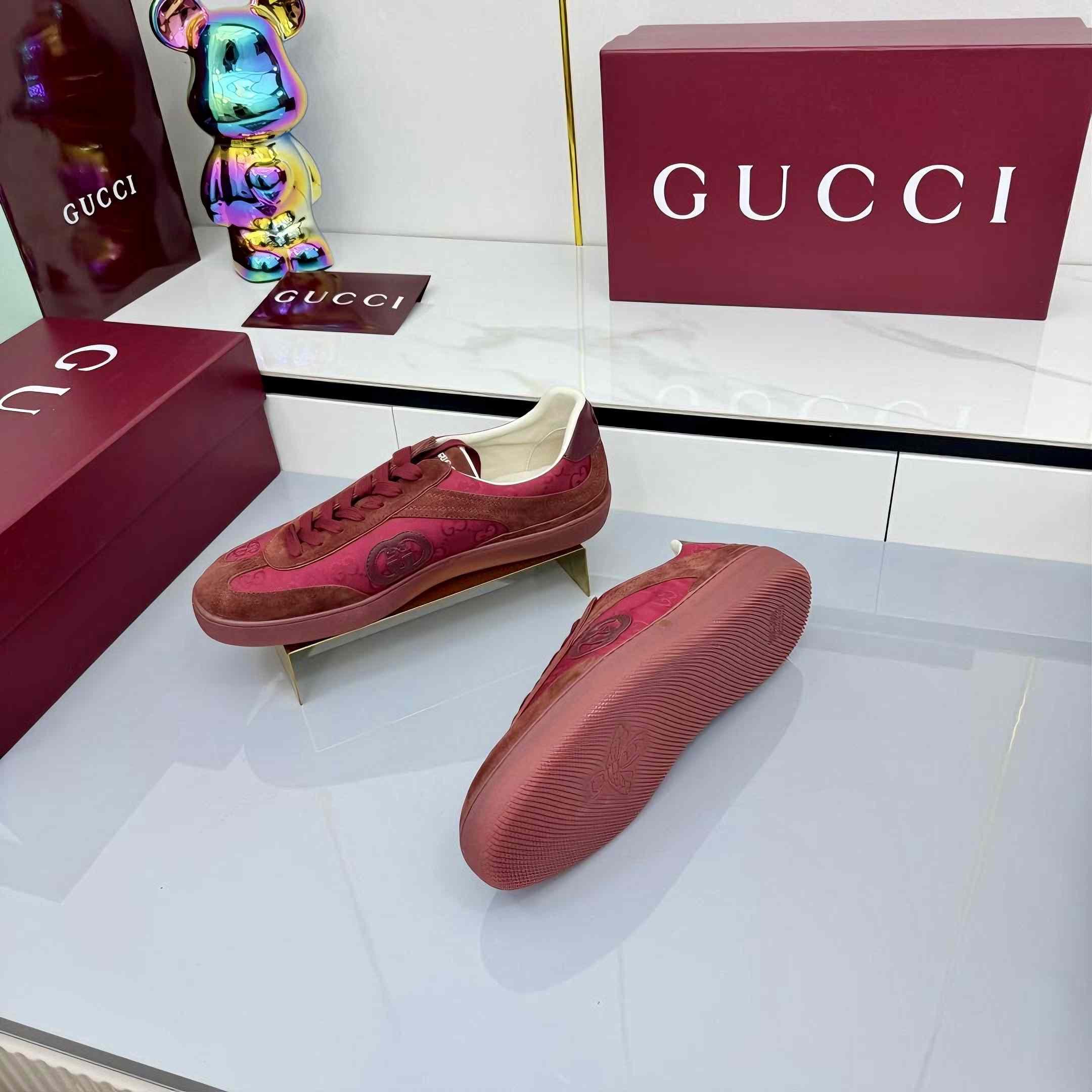 Gucci G75 Sneaker - EUR FASHION