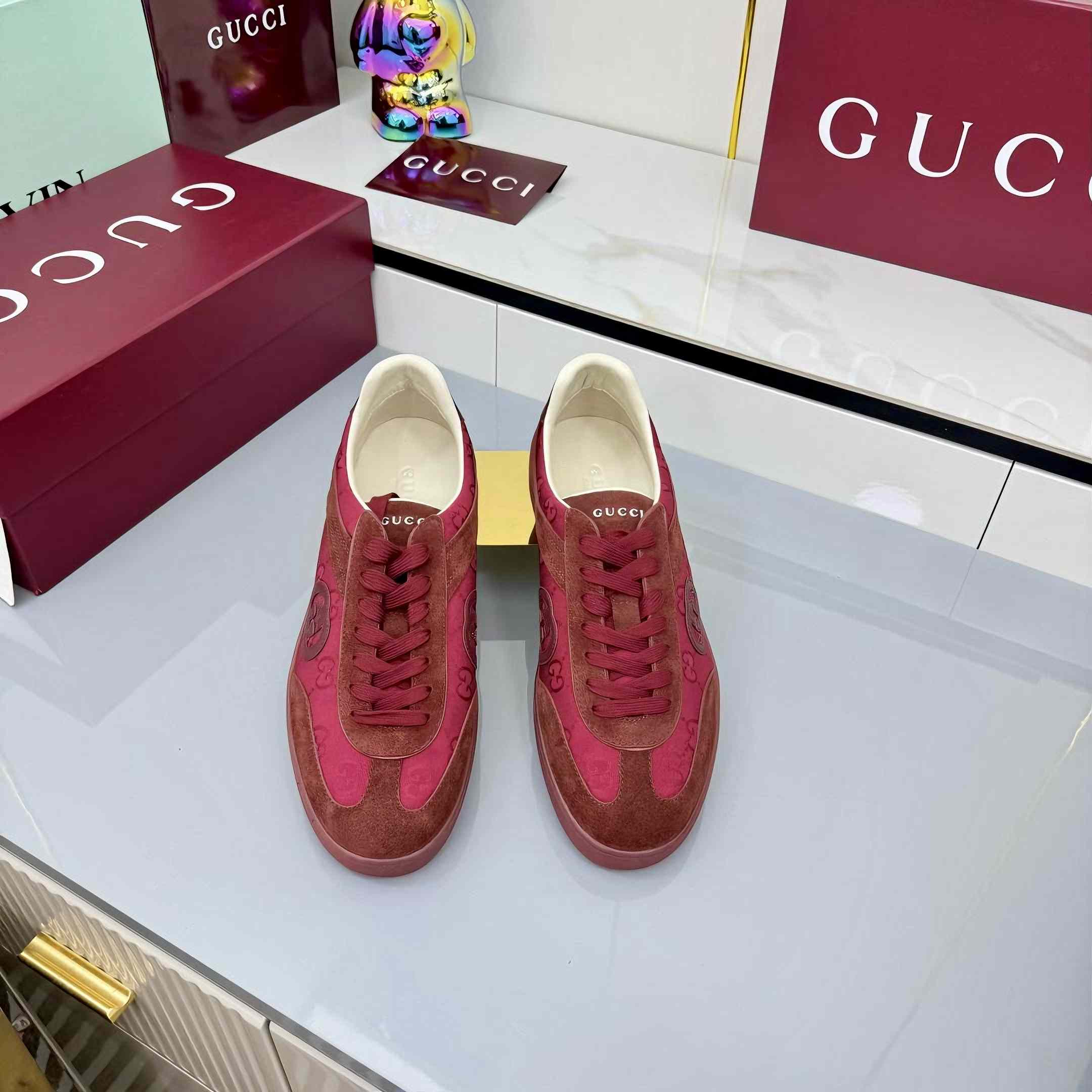 Gucci G75 Sneaker - EUR FASHION