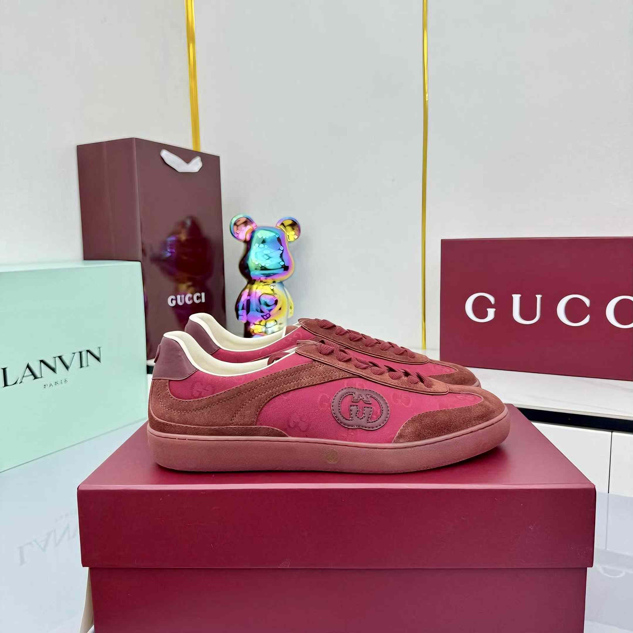 Gucci G75 Sneaker - EUR FASHION
