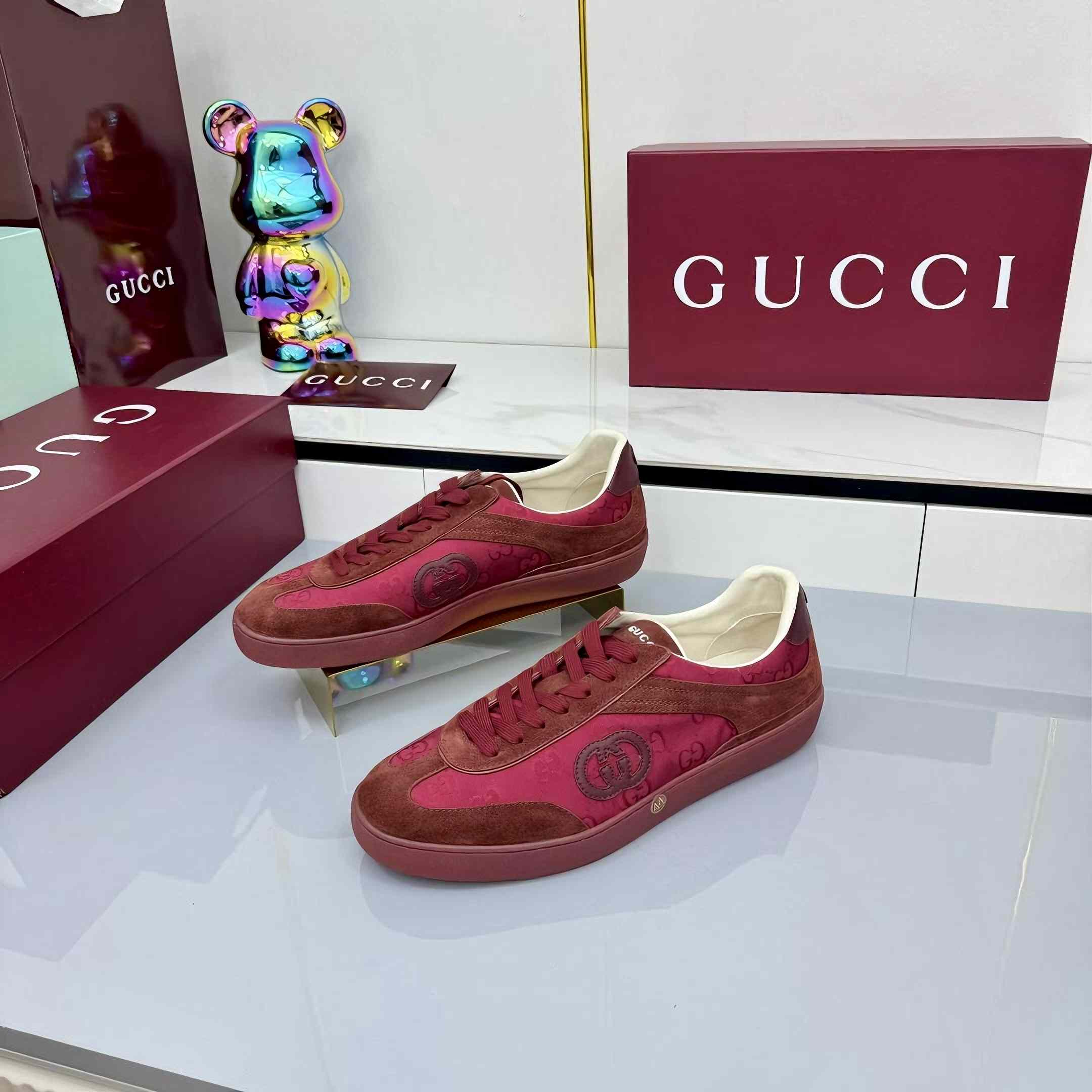 Gucci G75 Sneaker - EUR FASHION