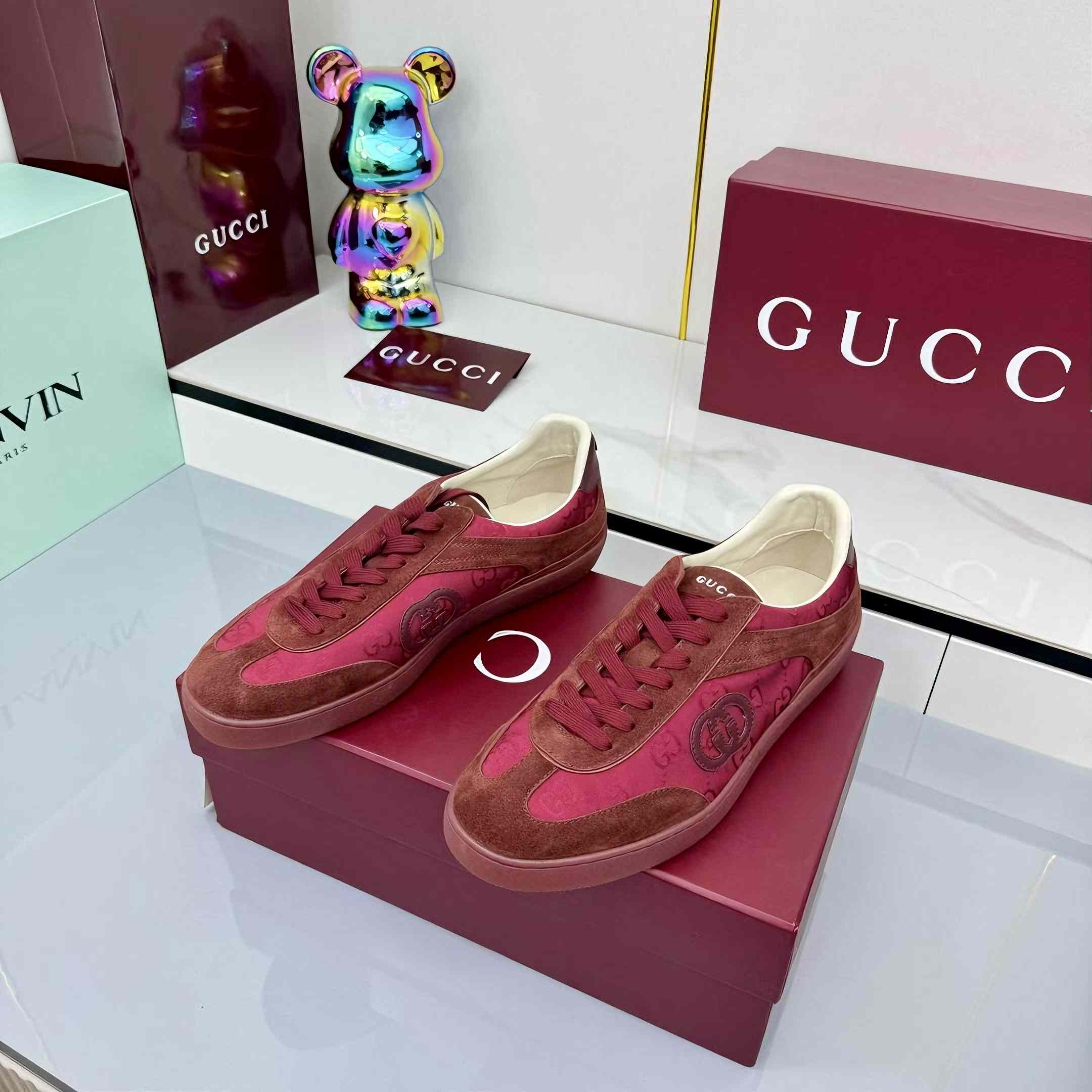 Gucci G75 Sneaker - EUR FASHION