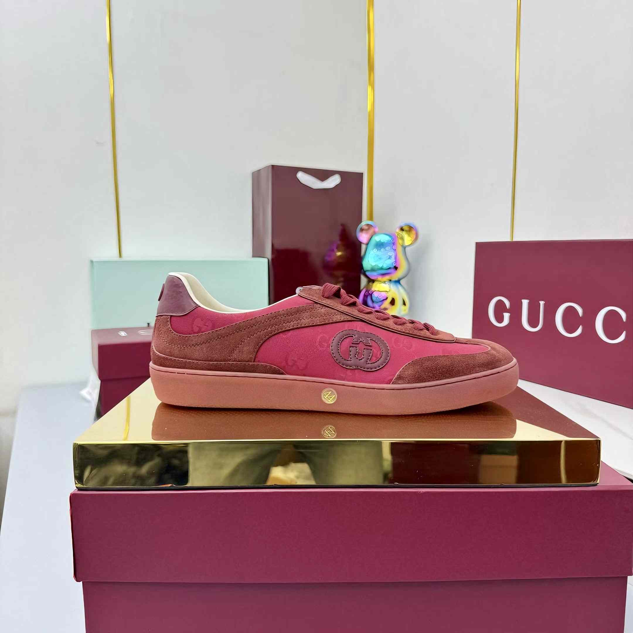 Gucci G75 Sneaker - EUR FASHION